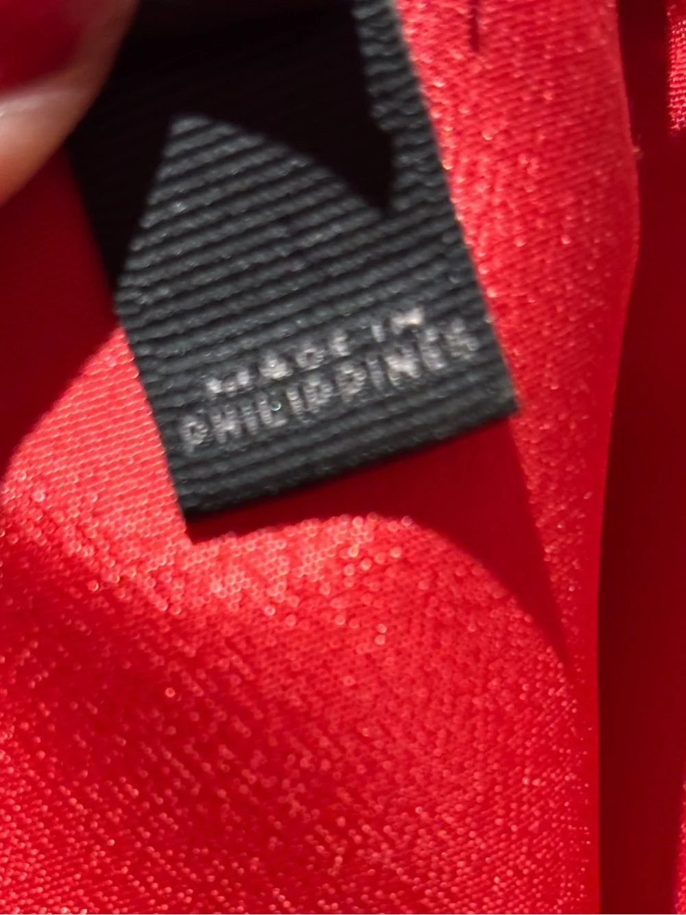J. Crew good zipper